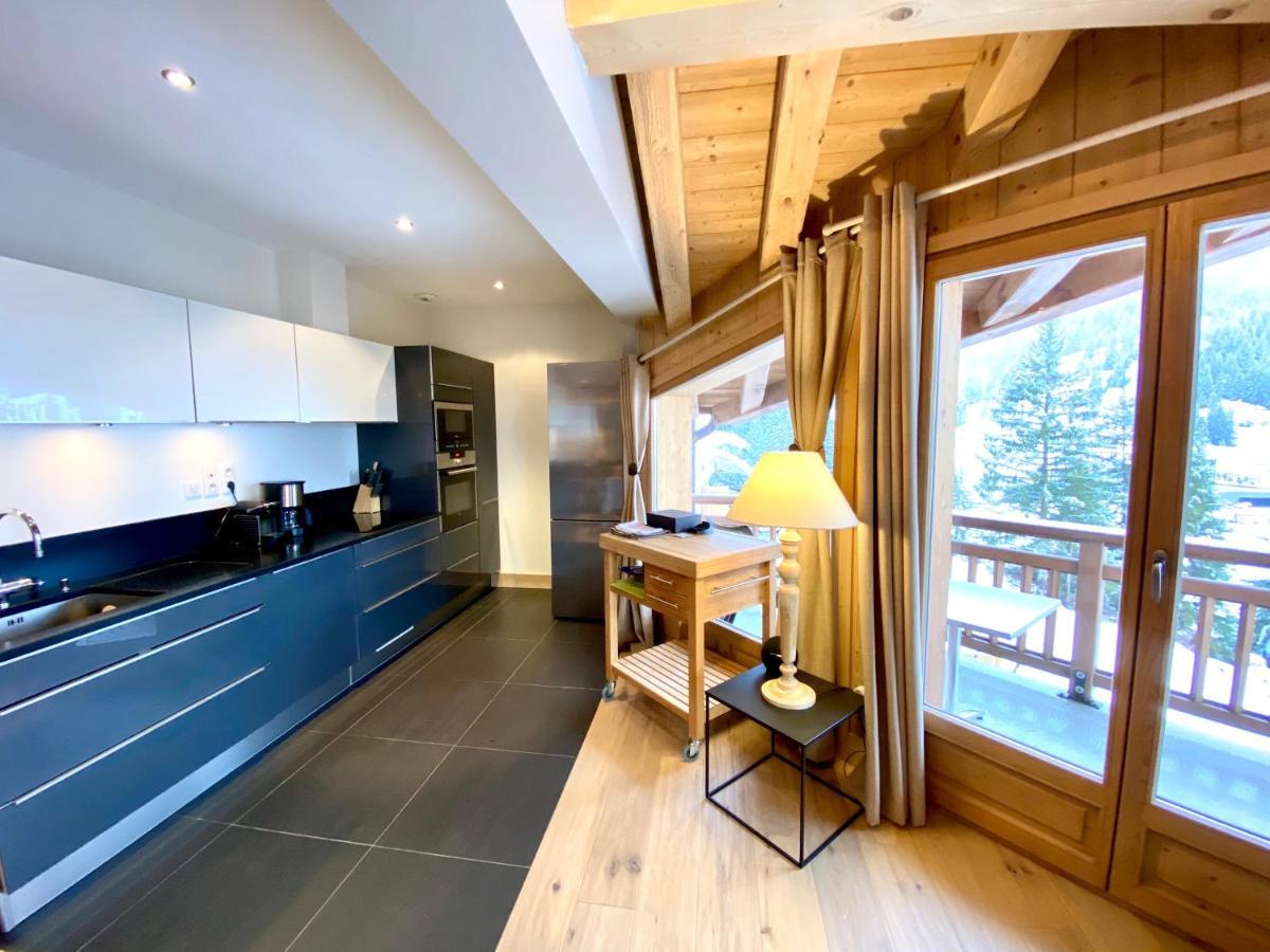 Appartement Les Craterelles Courchevel