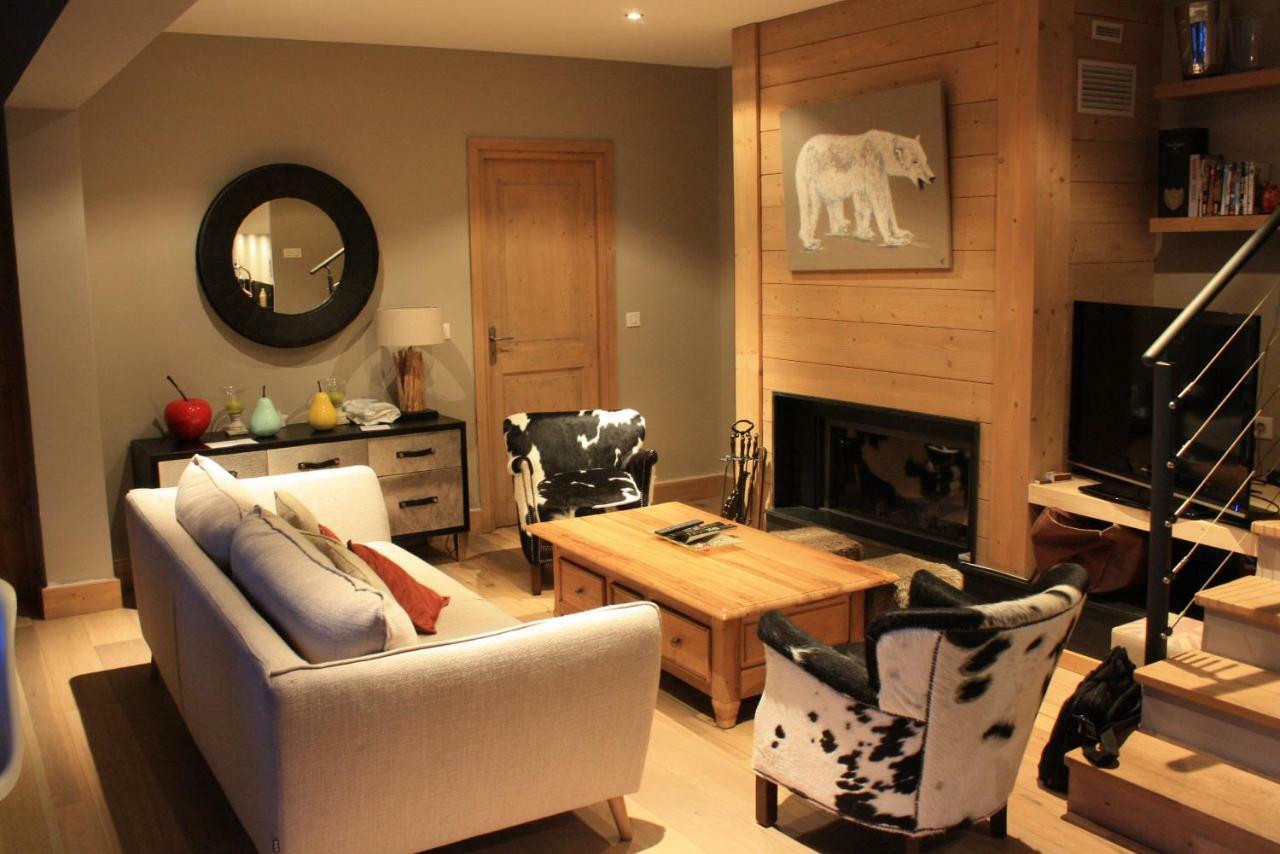 Appartement Les Craterelles Courchevel