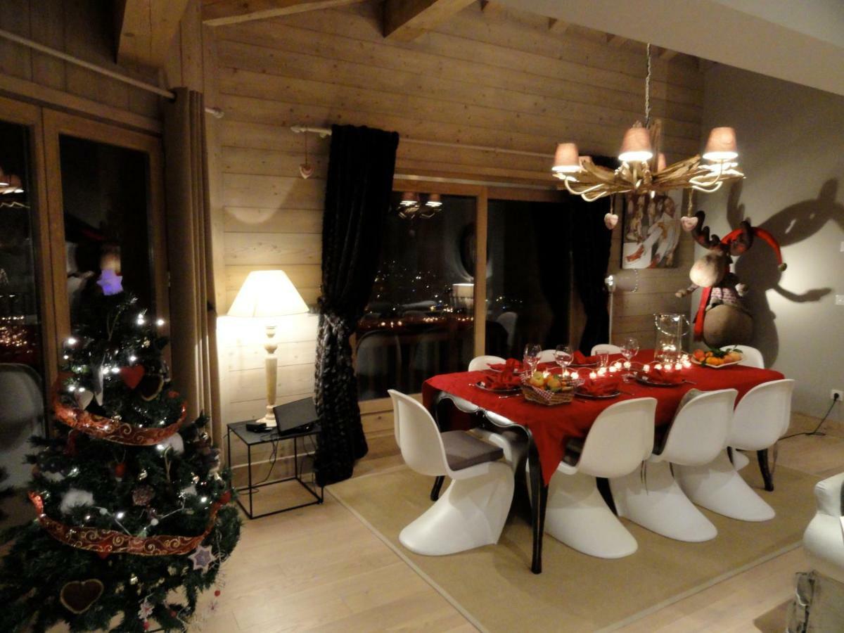Appartement Les Craterelles