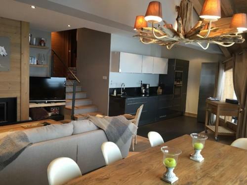Les Craterelles Appartement